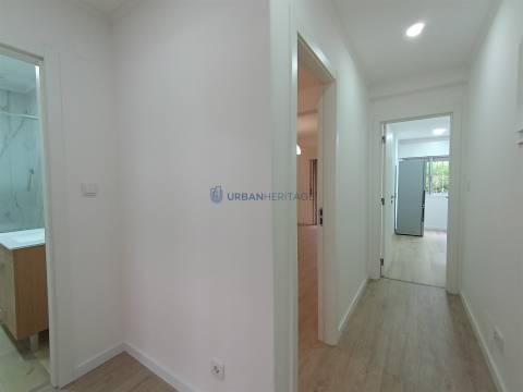 Apartamento T2 Arrendamento em Algés, Linda-a-Velha e Cruz Quebrada-Dafundo,Oeiras