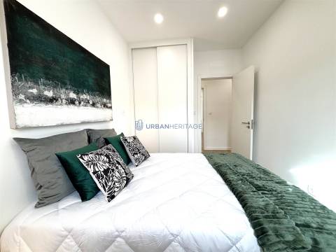 Apartamento T3 Venda em Benfica,Lisboa