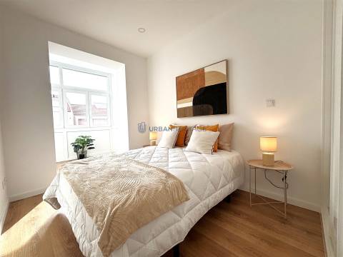 Apartamento T3 Venda em Benfica,Lisboa