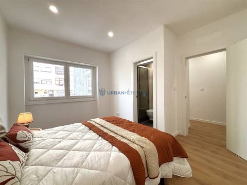 Apartamento T3 Venda em Benfica,Lisboa