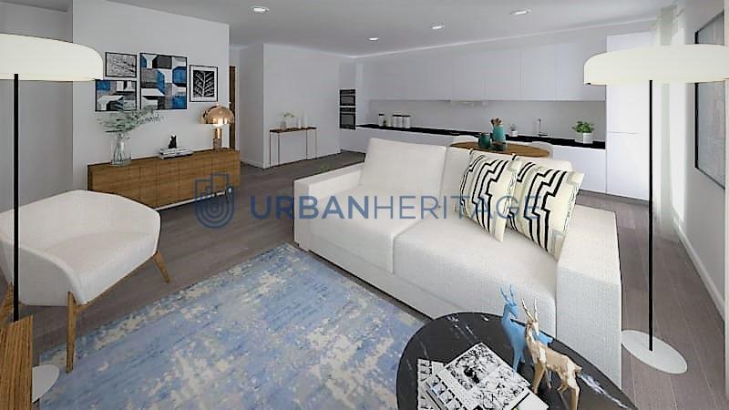 Apartamento T3 Venda em Benfica,Lisboa