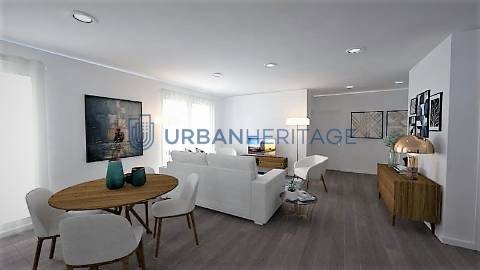 Apartamento T3 Venda em Benfica,Lisboa