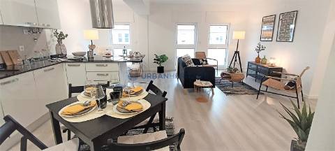 Apartamento T3 Venda em Benfica,Lisboa