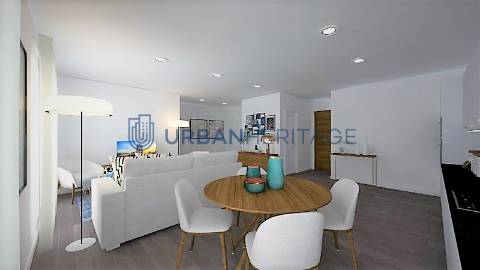 Apartamento T3 Venda em Benfica,Lisboa