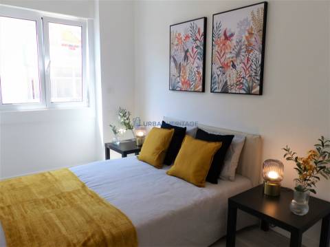 Apartamento T3 Venda em Benfica,Lisboa