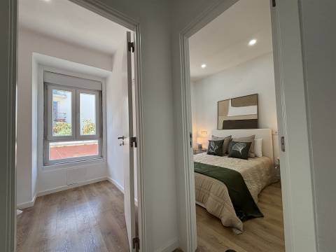 Apartamento T3 Venda em Penha de França,Lisboa