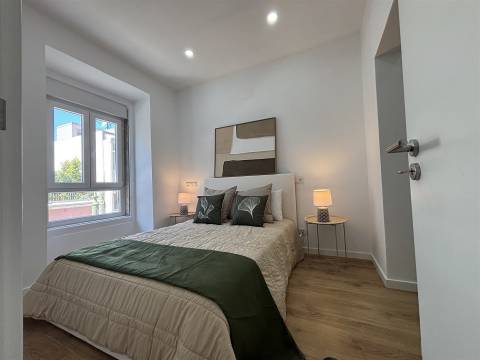 Apartamento T3 Venda em Penha de França,Lisboa