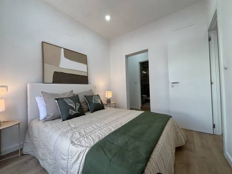 Apartamento T3 Venda em Penha de França,Lisboa