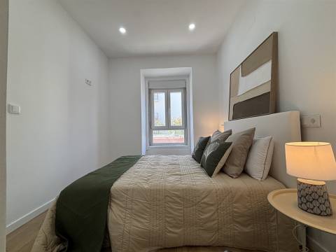 Apartamento T3 Venda em Penha de França,Lisboa
