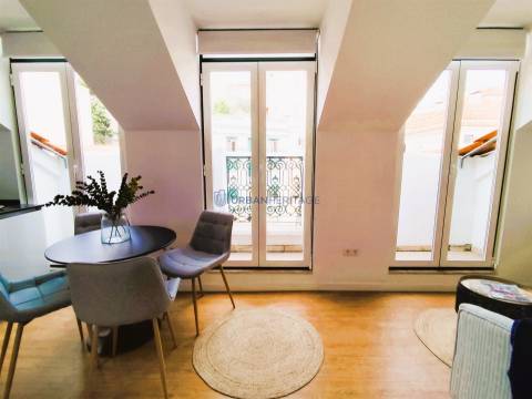 Apartamento T2 Venda em São Vicente,Lisboa