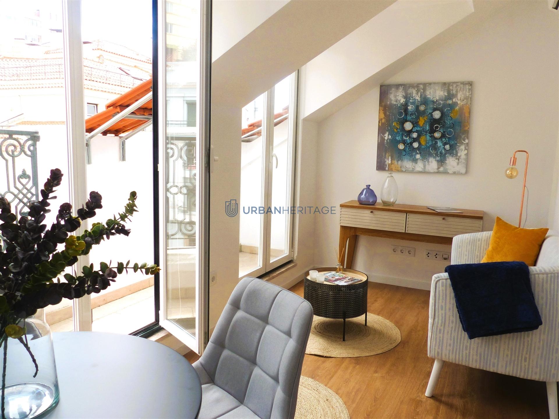 Apartamento T2 Venda em São Vicente,Lisboa