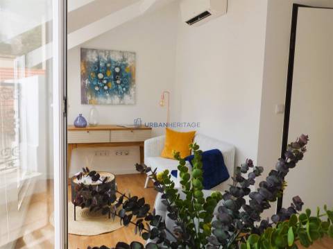 Apartamento T2 Venda em São Vicente,Lisboa