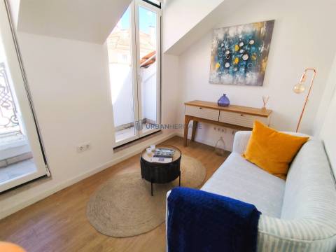 Apartamento T2 Venda em São Vicente,Lisboa