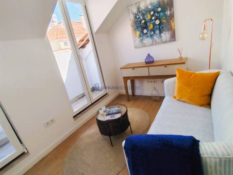 Apartamento T2 Venda em São Vicente,Lisboa