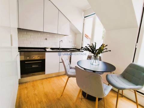 Apartamento T2 Venda em São Vicente,Lisboa