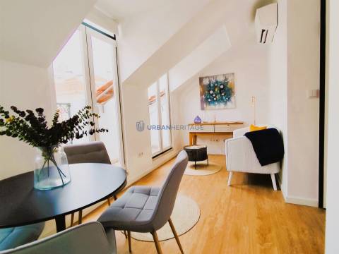 Apartamento T2 Venda em São Vicente,Lisboa