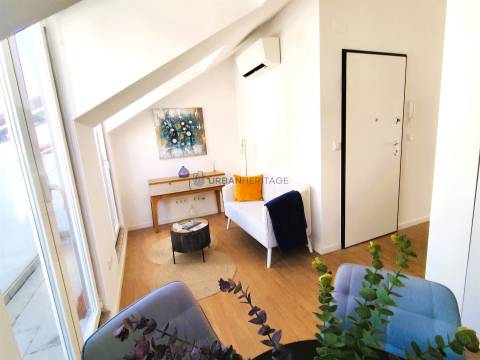 Apartamento T2 Venda em São Vicente,Lisboa