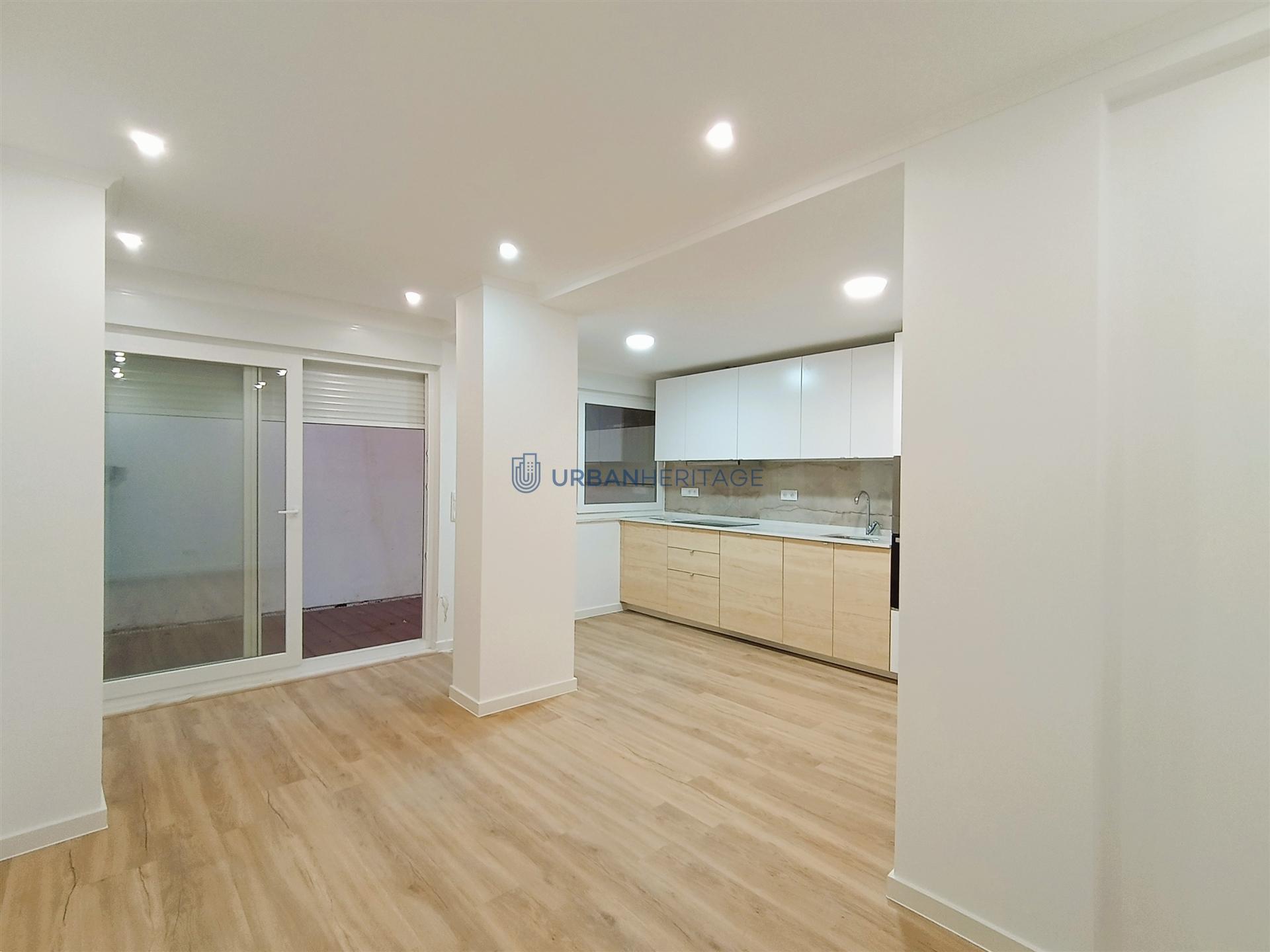 Apartamento T1 Arrendamento em Algés, Linda-a-Velha e Cruz Quebrada-Dafundo,Oeiras