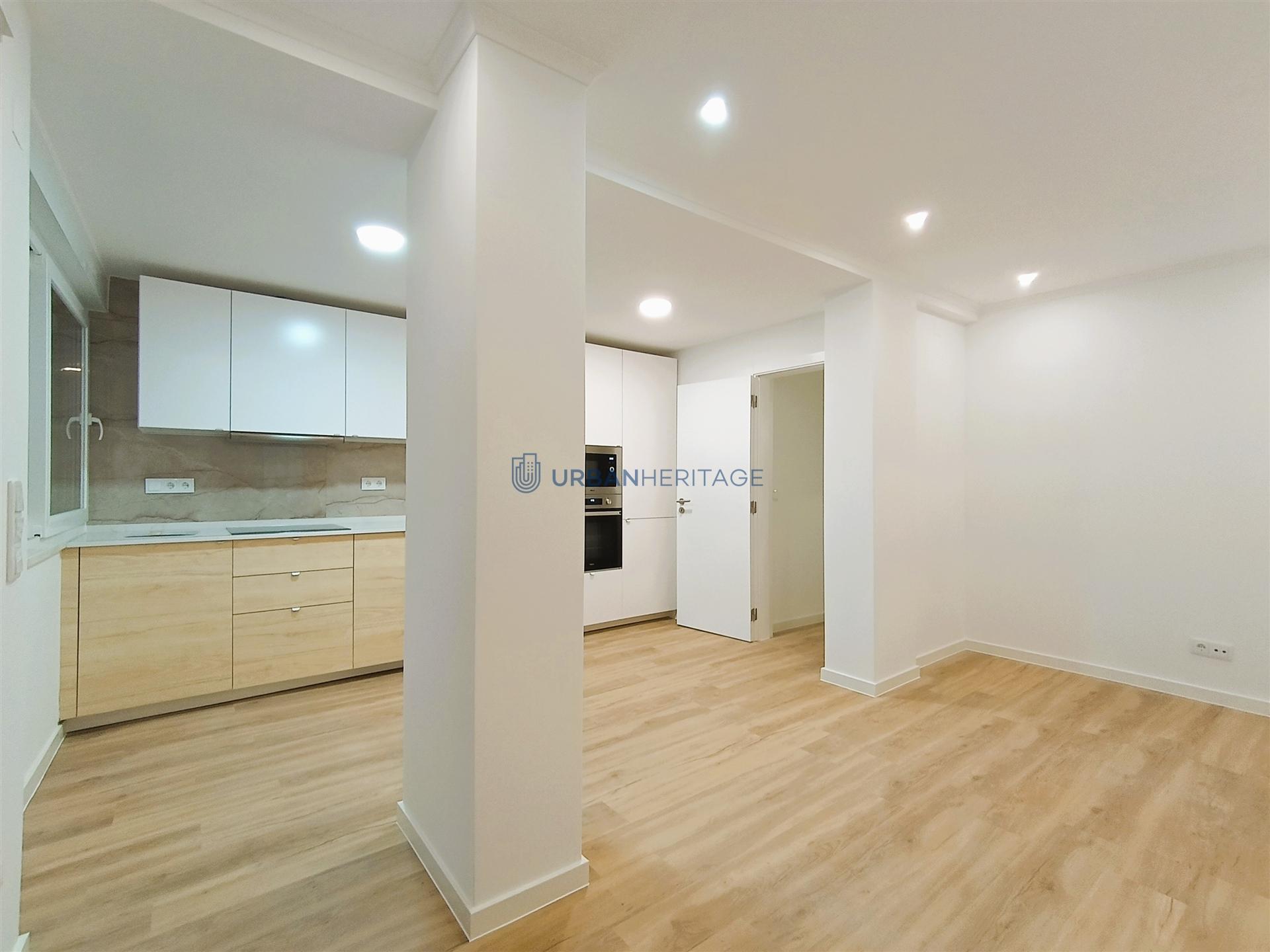 Apartamento T1 Arrendamento em Algés, Linda-a-Velha e Cruz Quebrada-Dafundo,Oeiras