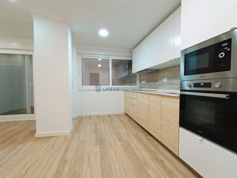 Apartamento T1 Arrendamento em Algés, Linda-a-Velha e Cruz Quebrada-Dafundo,Oeiras