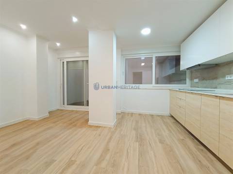 Apartamento T1 Arrendamento em Algés, Linda-a-Velha e Cruz Quebrada-Dafundo,Oeiras