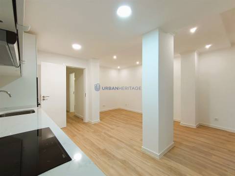 Apartamento T1 Arrendamento em Algés, Linda-a-Velha e Cruz Quebrada-Dafundo,Oeiras