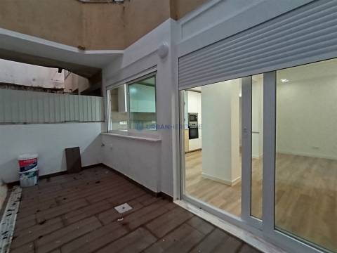 Apartamento T1 Arrendamento em Algés, Linda-a-Velha e Cruz Quebrada-Dafundo,Oeiras