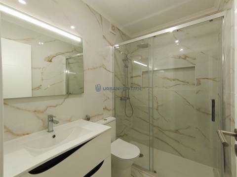 Apartamento T1 Arrendamento em Algés, Linda-a-Velha e Cruz Quebrada-Dafundo,Oeiras