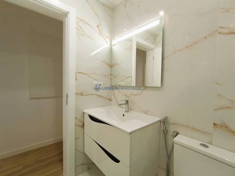 Apartamento T1 Arrendamento em Algés, Linda-a-Velha e Cruz Quebrada-Dafundo,Oeiras