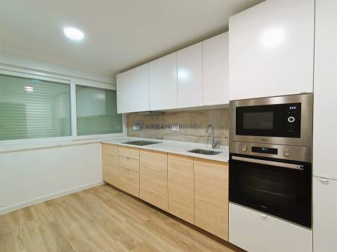 Apartamento T1 Arrendamento em Algés, Linda-a-Velha e Cruz Quebrada-Dafundo,Oeiras