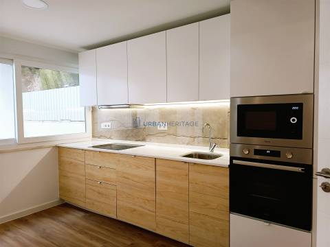 Apartamento T1 Arrendamento em Algés, Linda-a-Velha e Cruz Quebrada-Dafundo,Oeiras