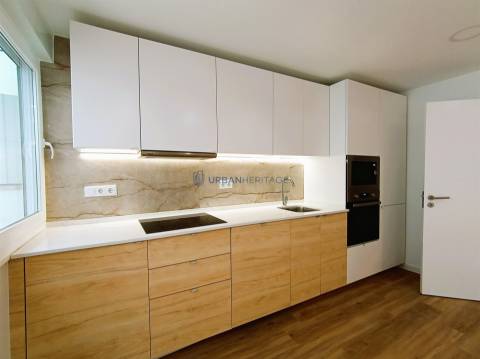 Apartamento T1 Arrendamento em Algés, Linda-a-Velha e Cruz Quebrada-Dafundo,Oeiras