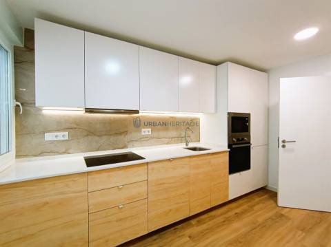 Apartamento T1 Arrendamento em Algés, Linda-a-Velha e Cruz Quebrada-Dafundo,Oeiras