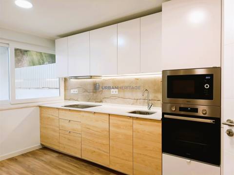 Apartamento T1 Arrendamento em Algés, Linda-a-Velha e Cruz Quebrada-Dafundo,Oeiras