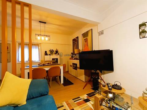 Apartamento T2 Venda em Póvoa de Santa Iria e Forte da Casa,Vila Franca de Xira