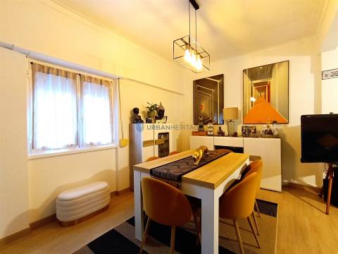 Apartamento T2 Venda em Póvoa de Santa Iria e Forte da Casa,Vila Franca de Xira