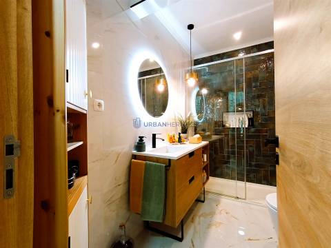 Apartamento T2 Venda em Póvoa de Santa Iria e Forte da Casa,Vila Franca de Xira