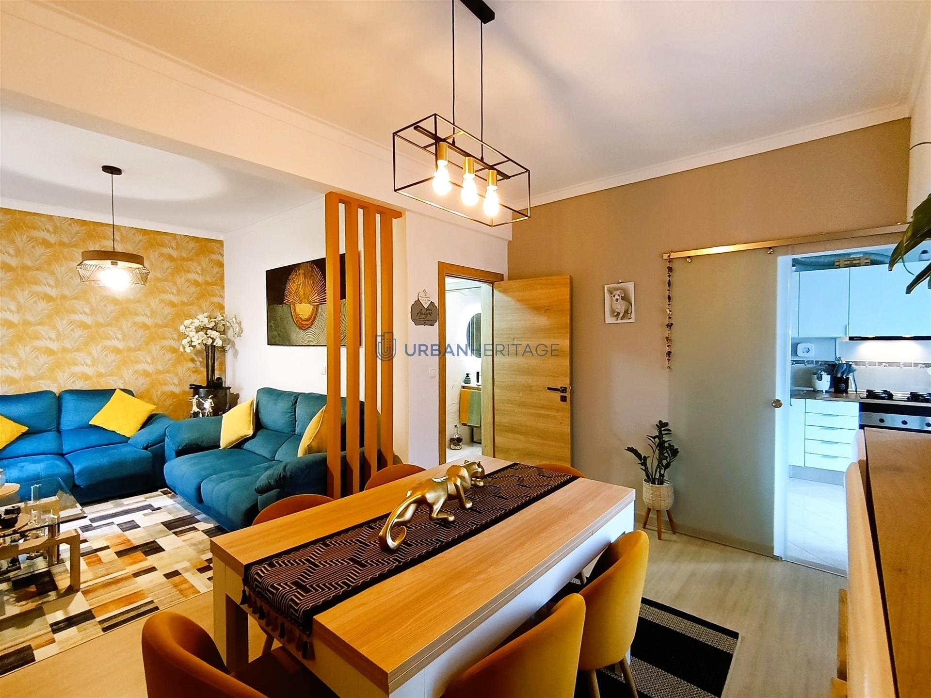 Apartamento T2 Venda em Póvoa de Santa Iria e Forte da Casa,Vila Franca de Xira