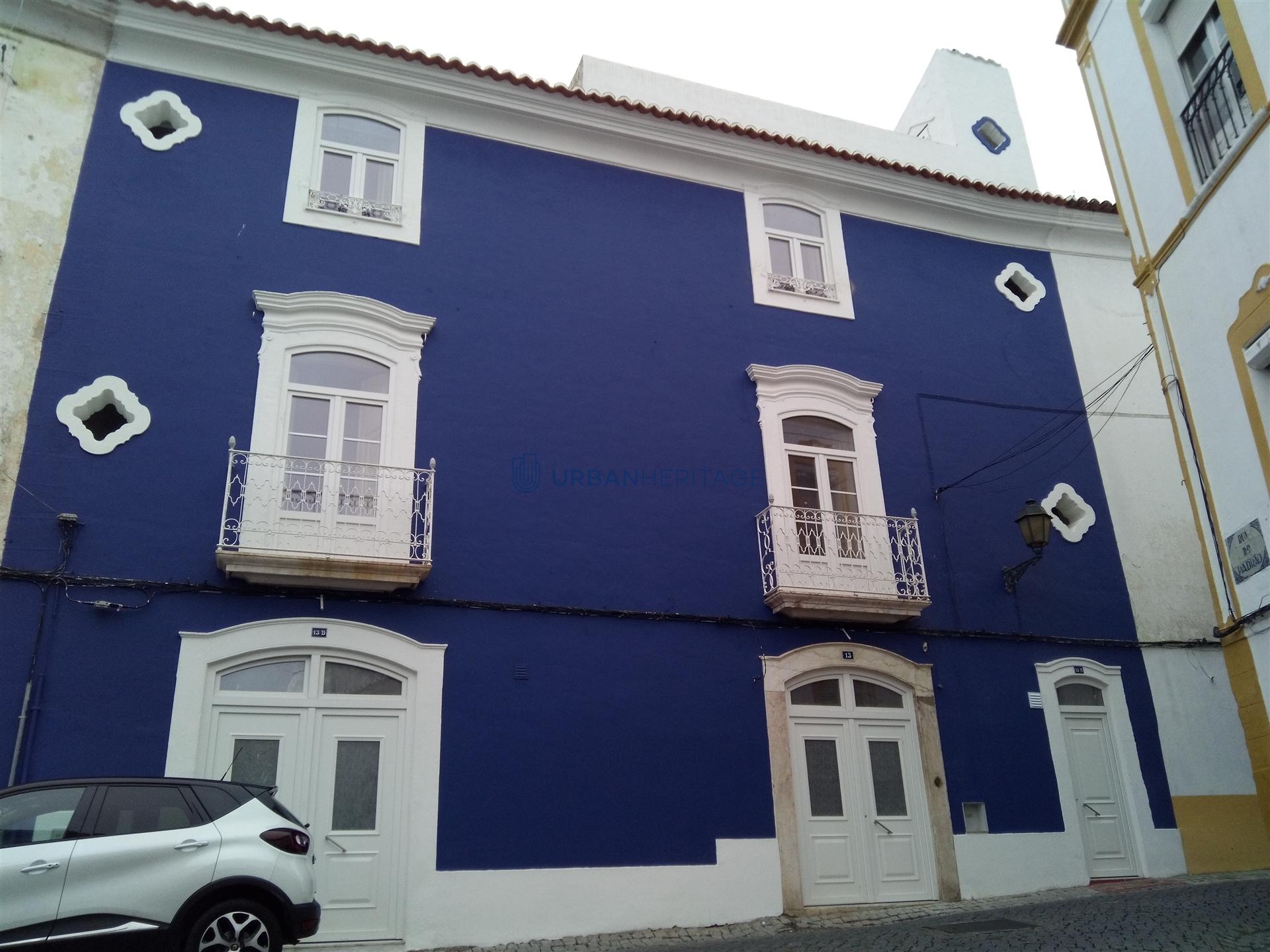 Moradia >=T10 Venda em Assunção, Ajuda, Salvador e Santo Ildefonso,Elvas