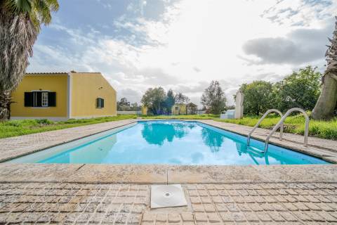 Moradia T3 Venda em Glória do Ribatejo e Granho,Salvaterra de Magos