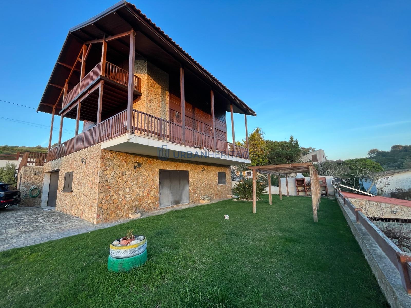 Moradia Isolada T2 Arrendamento em Ericeira,Mafra