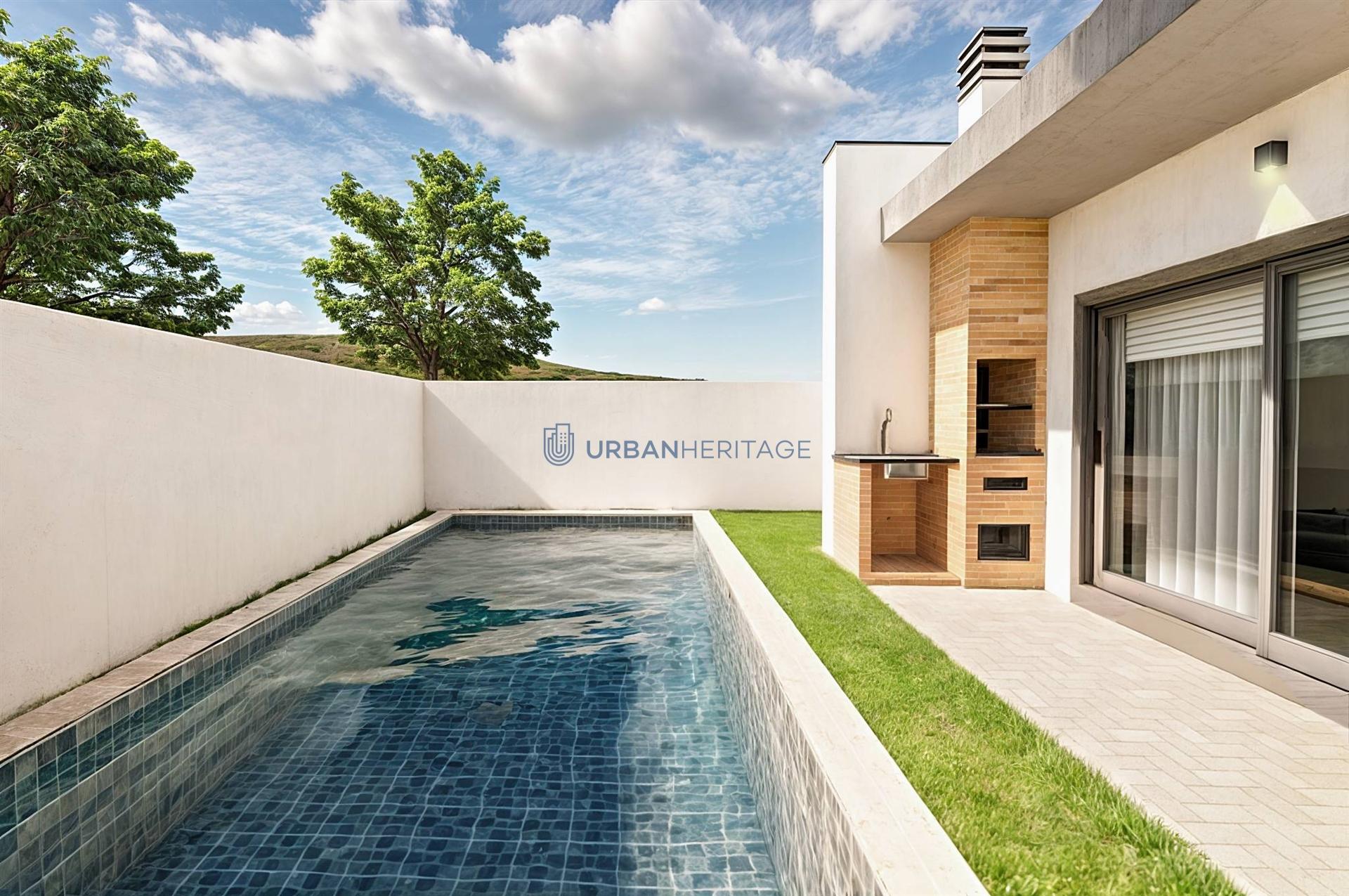 Moradia Isolada T4 Venda em Fernão Ferro,Seixal