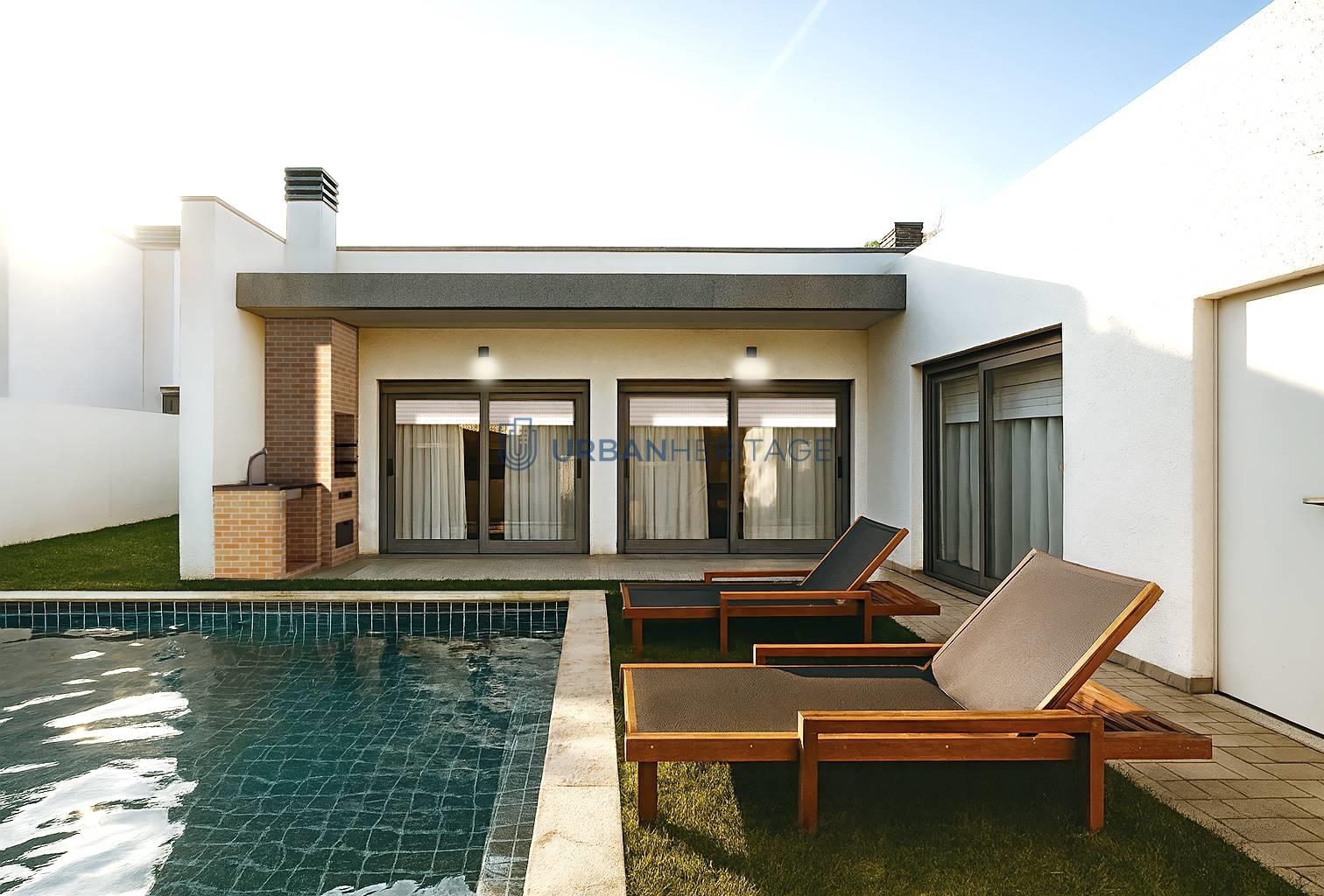 Moradia Isolada T4 Venda em Fernão Ferro,Seixal