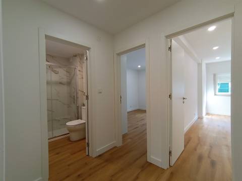 Apartamento T2 Arrendamento em Algés, Linda-a-Velha e Cruz Quebrada-Dafundo,Oeiras