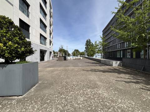Loja  Arrendamento em Parque das Nações,Lisboa