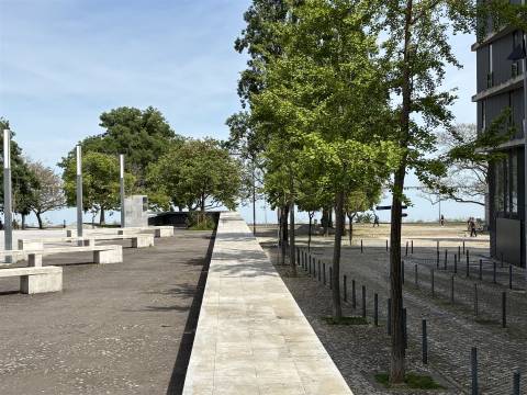 Loja  Arrendamento em Parque das Nações,Lisboa