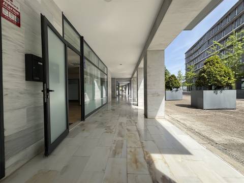 Loja  Arrendamento em Parque das Nações,Lisboa