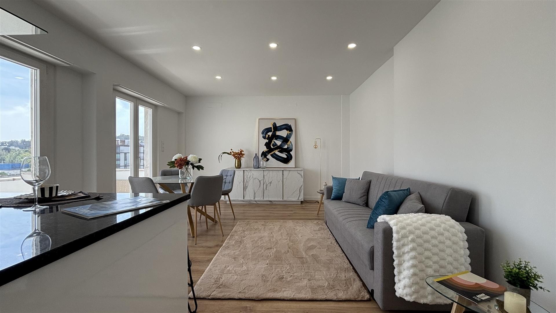 Apartamento T3 Venda em Benfica,Lisboa