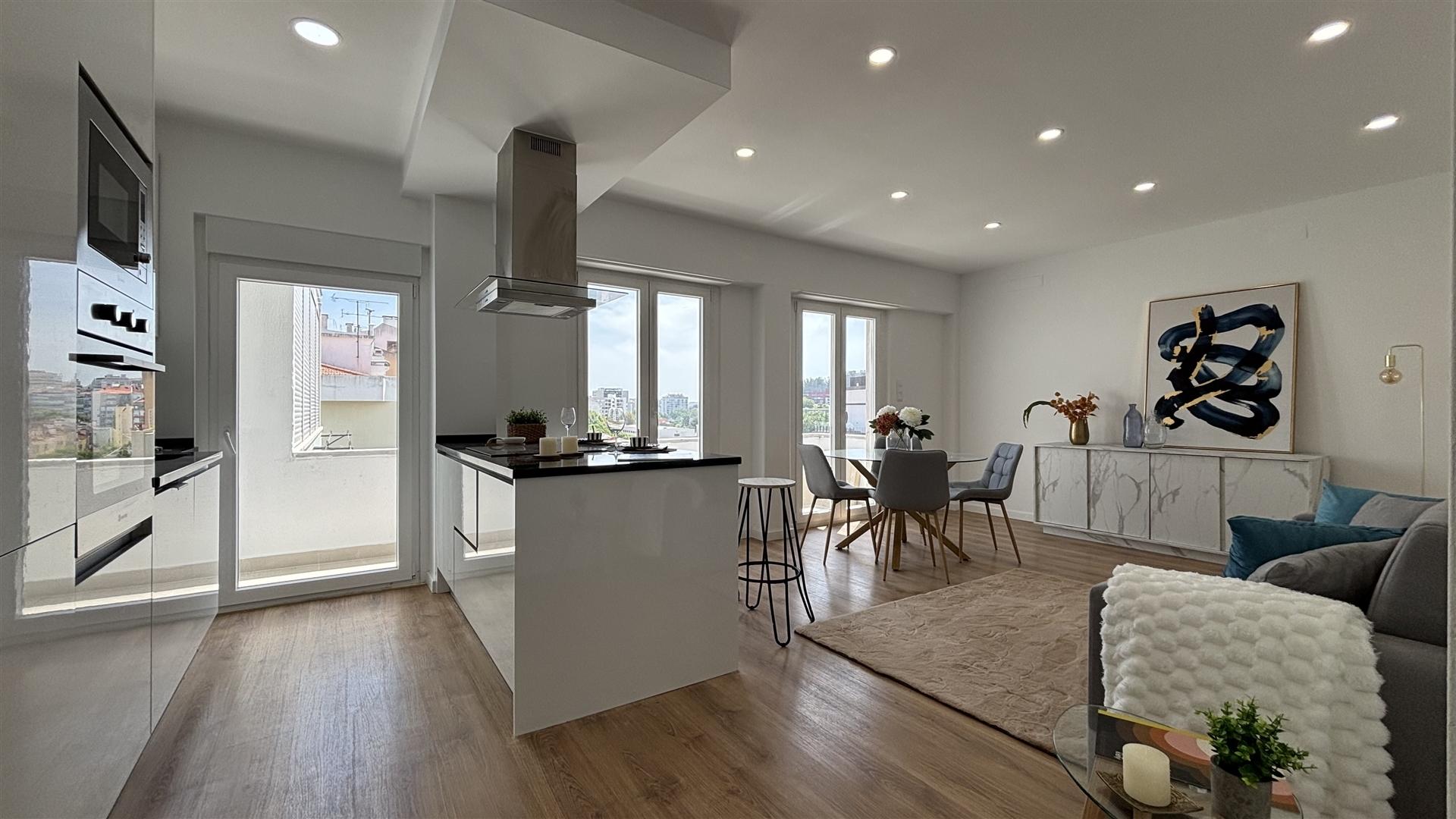 Apartamento T3 Venda em Benfica,Lisboa