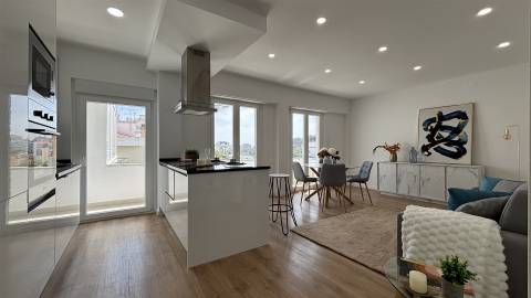 Apartamento T3 Venda em Benfica,Lisboa